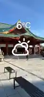 神田神社(神田明神)の本殿・本堂