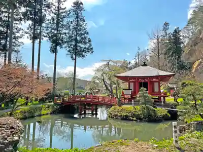 達谷西光寺(岩手県)