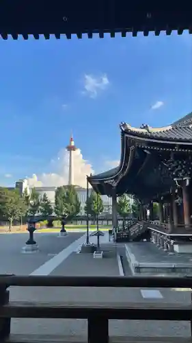 東本願寺（真宗本廟）(京都府)