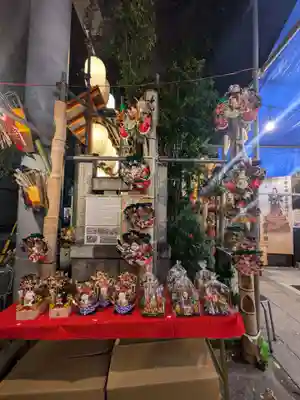 波除神社（波除稲荷神社）(東京都)