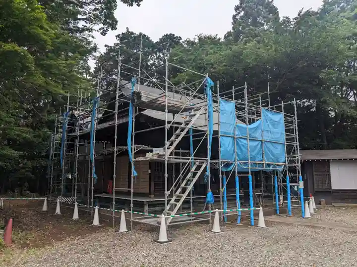 北野天神社(神奈川県)