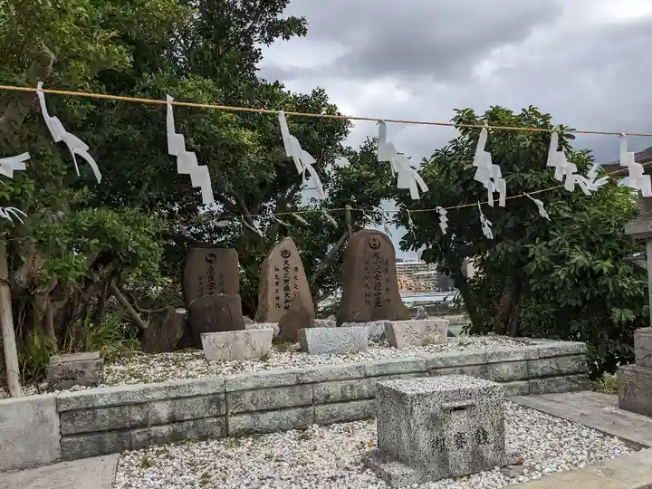 沖宮の末社・摂社