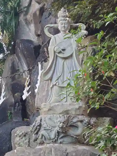 法華経寺奥之院(千葉県)