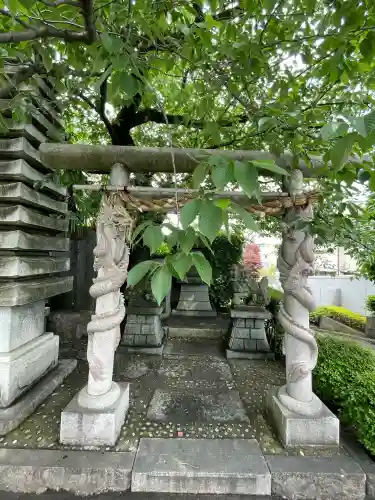 横浜三嶋大明神(神奈川県)