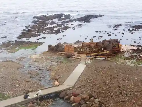 油川神明宮(青森県)