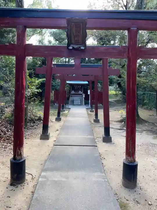 土生神社(大阪府)