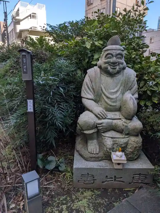 成子天神社(東京都)