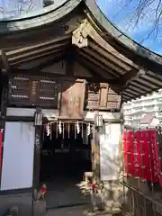 品川神社(東京都)