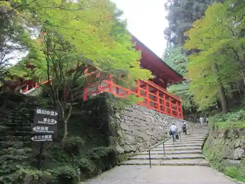 比叡山延暦寺の景色