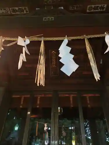 大原稲荷神社のその他建物