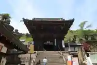 長谷寺の山門・神門