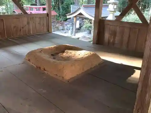 上鴨川住吉神社のその他建物
