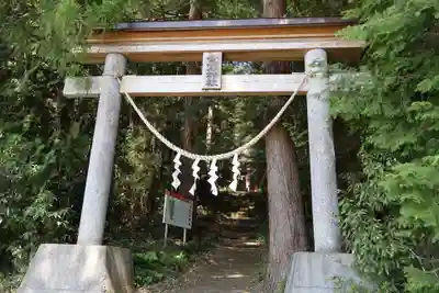 愛宕神社(栃木県)