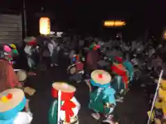 伊砂砂神社のお祭り