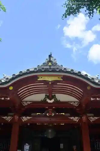 待乳山聖天（本龍院）(東京都)