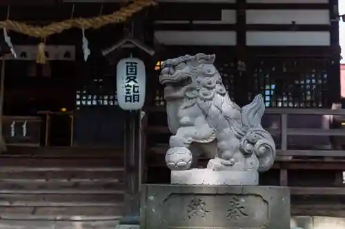 白鳥神社(長野県)