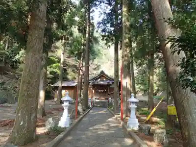 國本神社のその他建物