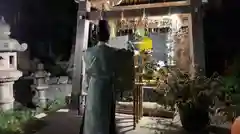 東海市熊野神社のお祭り