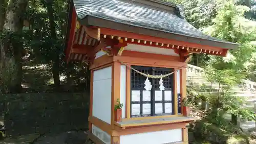 鹿児島神宮(鹿児島県)
