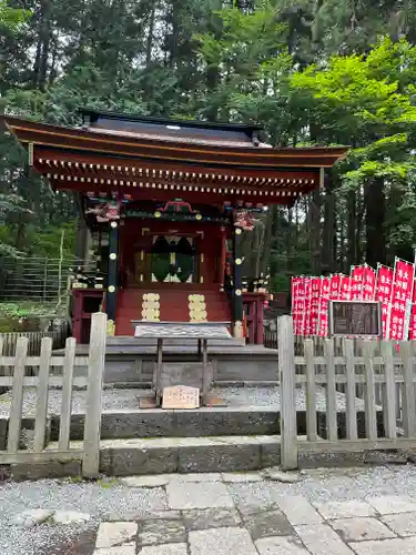 北口本宮冨士浅間神社(山梨県)