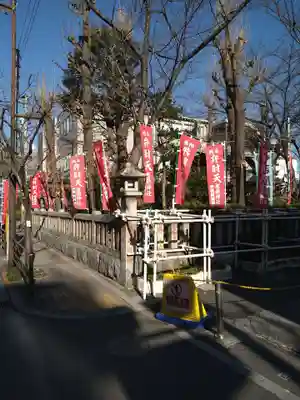 吉原弁財天本宮（吉原神社奥宮）のその他建物