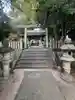 神明社(松寺神明社)(三重県)