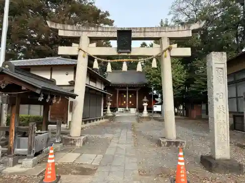 日枝神社(埼玉県)