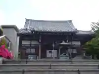 妙蓮寺の本殿・本堂