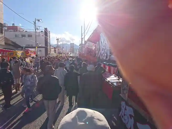 秩父神社(埼玉県)