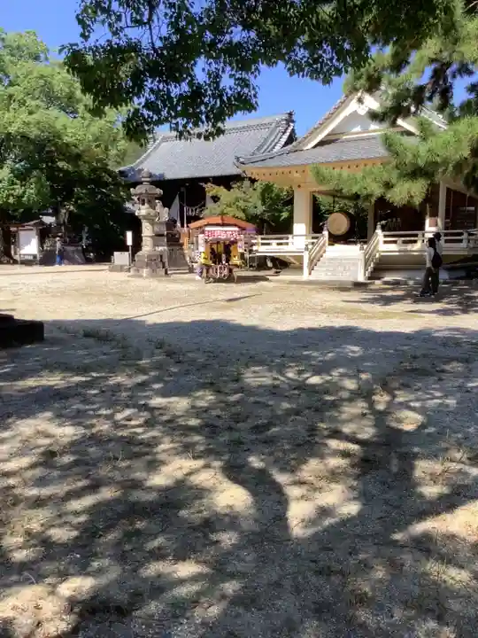 愛知県高浜市春日神社のその他建物