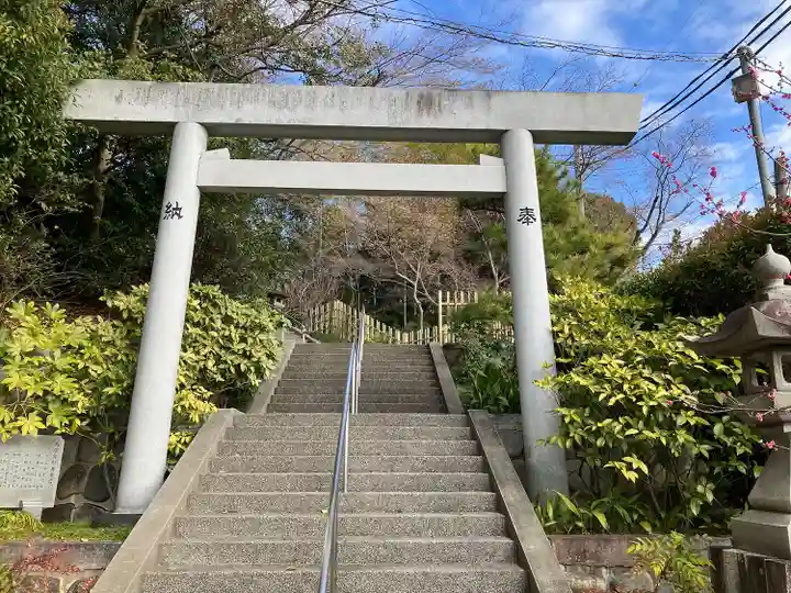 塩竃神社(愛知県)