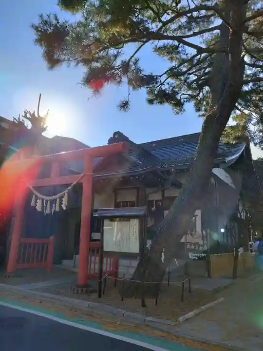 猿田彦神社(東京都)