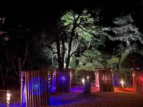 国宝 大法寺のその他建物