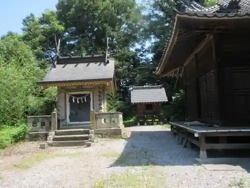網戸神社(栃木県)