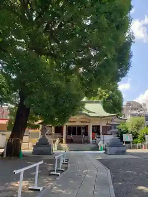 荻窪白山神社(東京都)