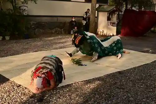 椙本神社(高知県)