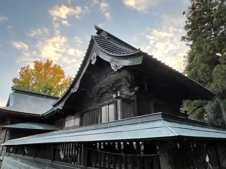 長沼八幡宮(栃木県)