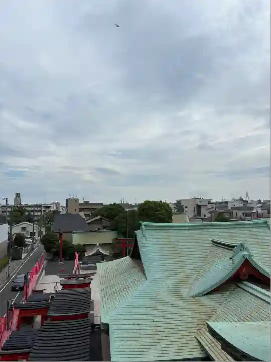 東京羽田 穴守稲荷神社(東京都)