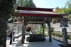 金蛇水神社(宮城県)