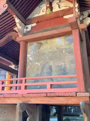 長良神社の末社・摂社
