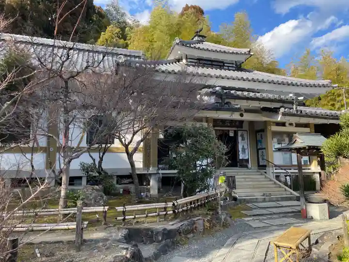 法寳閣檀林寺(京都府)