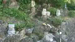 到津八幡神社の建物その他