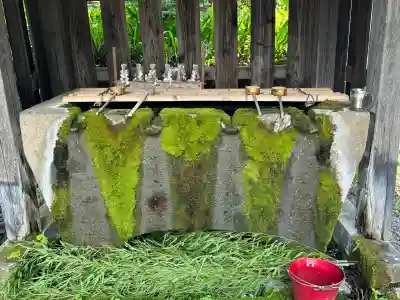 山家神社(長野県)
