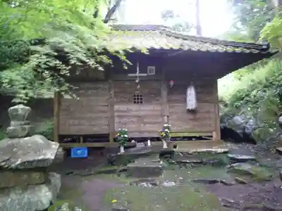 滝入不動尊(茨城県)