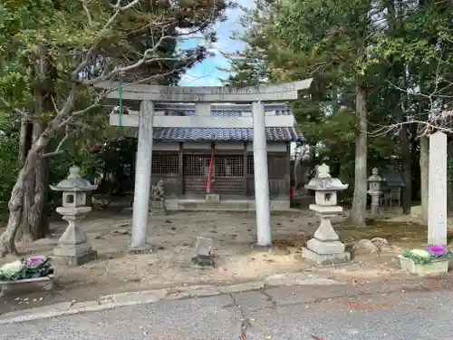 倭恩智神社(奈良県)