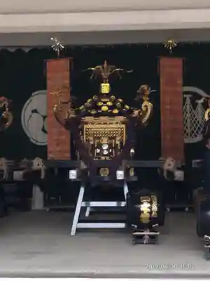 浅草神社のお祭り