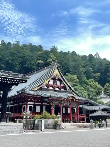 久遠寺(山梨県)