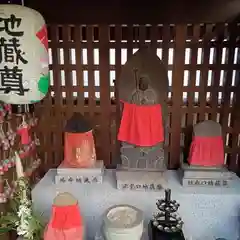 全興寺の地蔵