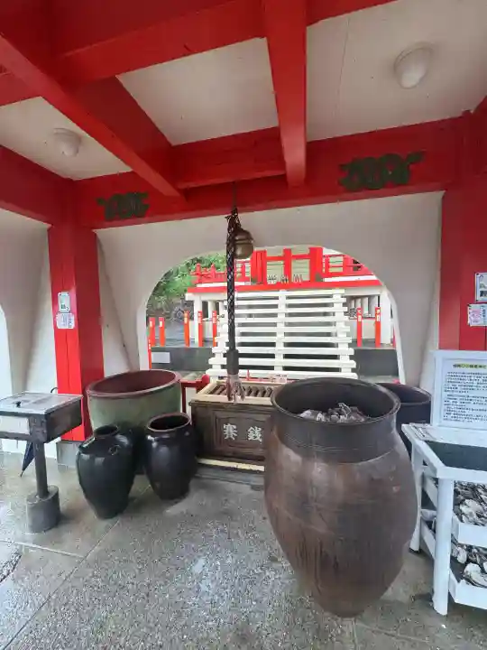 龍宮神社(鹿児島県)