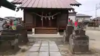 尾曳稲荷神社の本殿・本堂